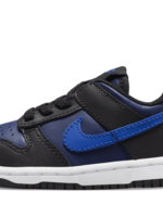 Nike Dunk Low Black Blue (td)