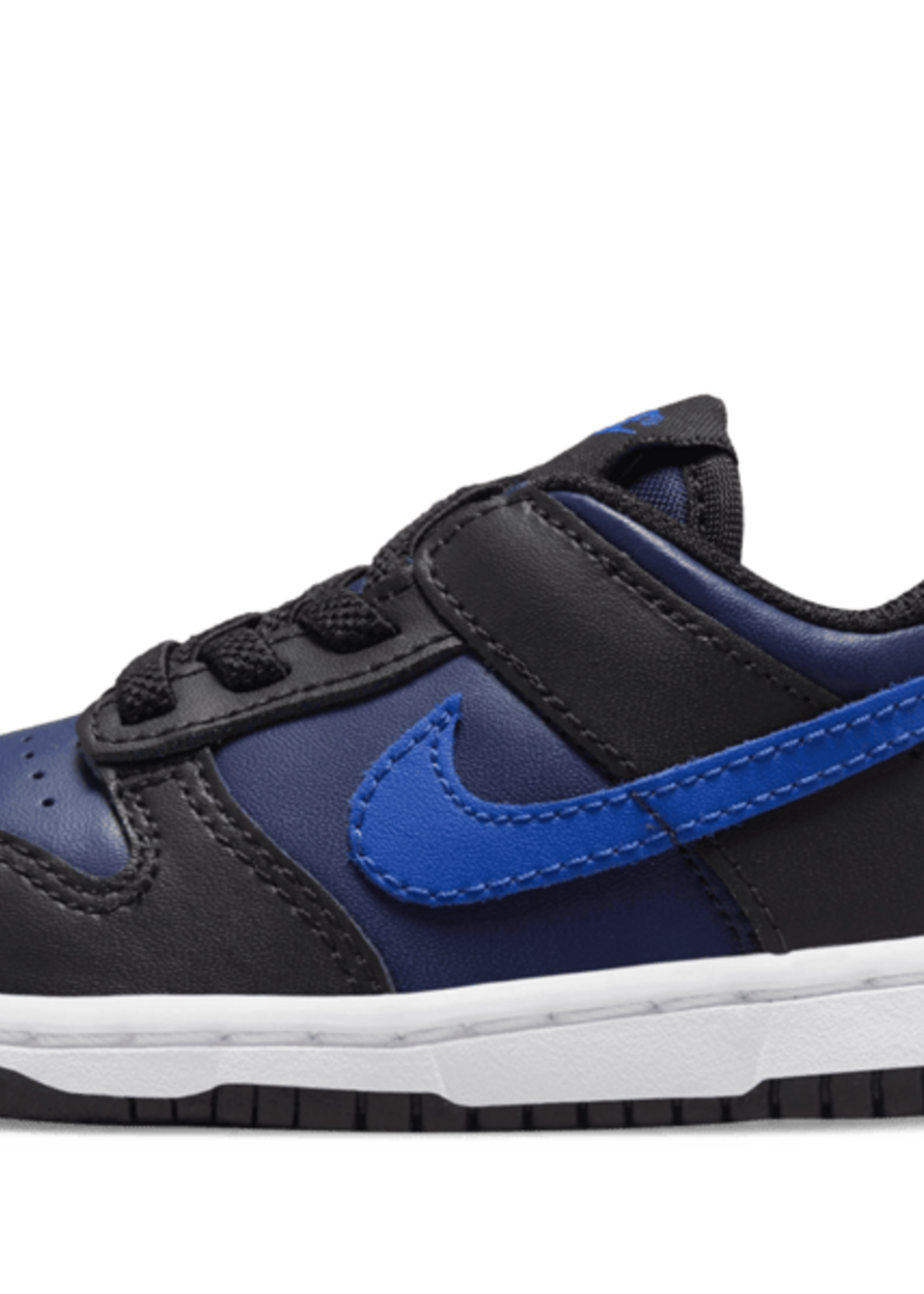 Nike Dunk Low Black Blue (td)