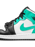 Nike Air Jordan 1 Mid Igloo Island Green (GS)