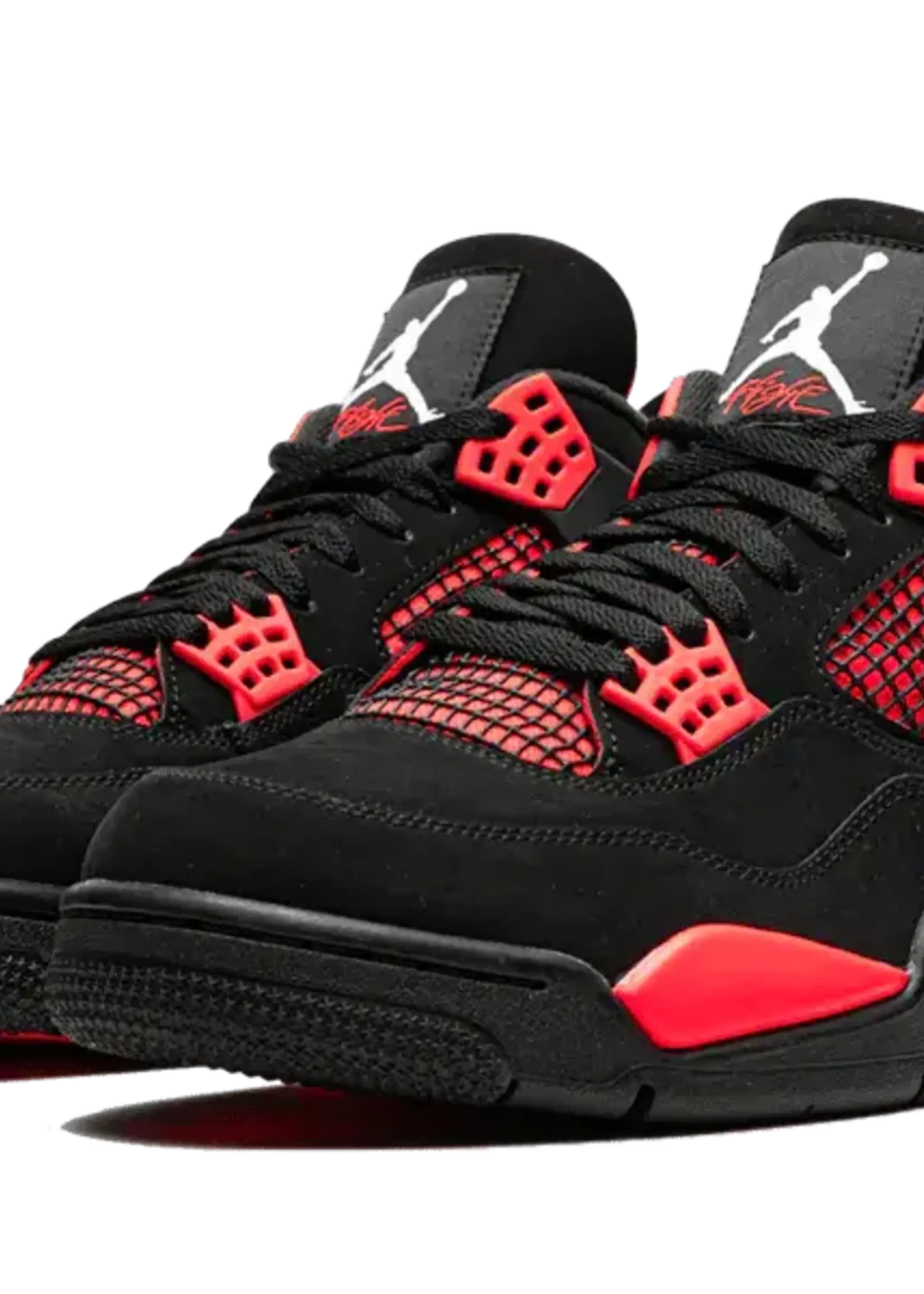 Nike Jordan 4 Retro Red Thunder