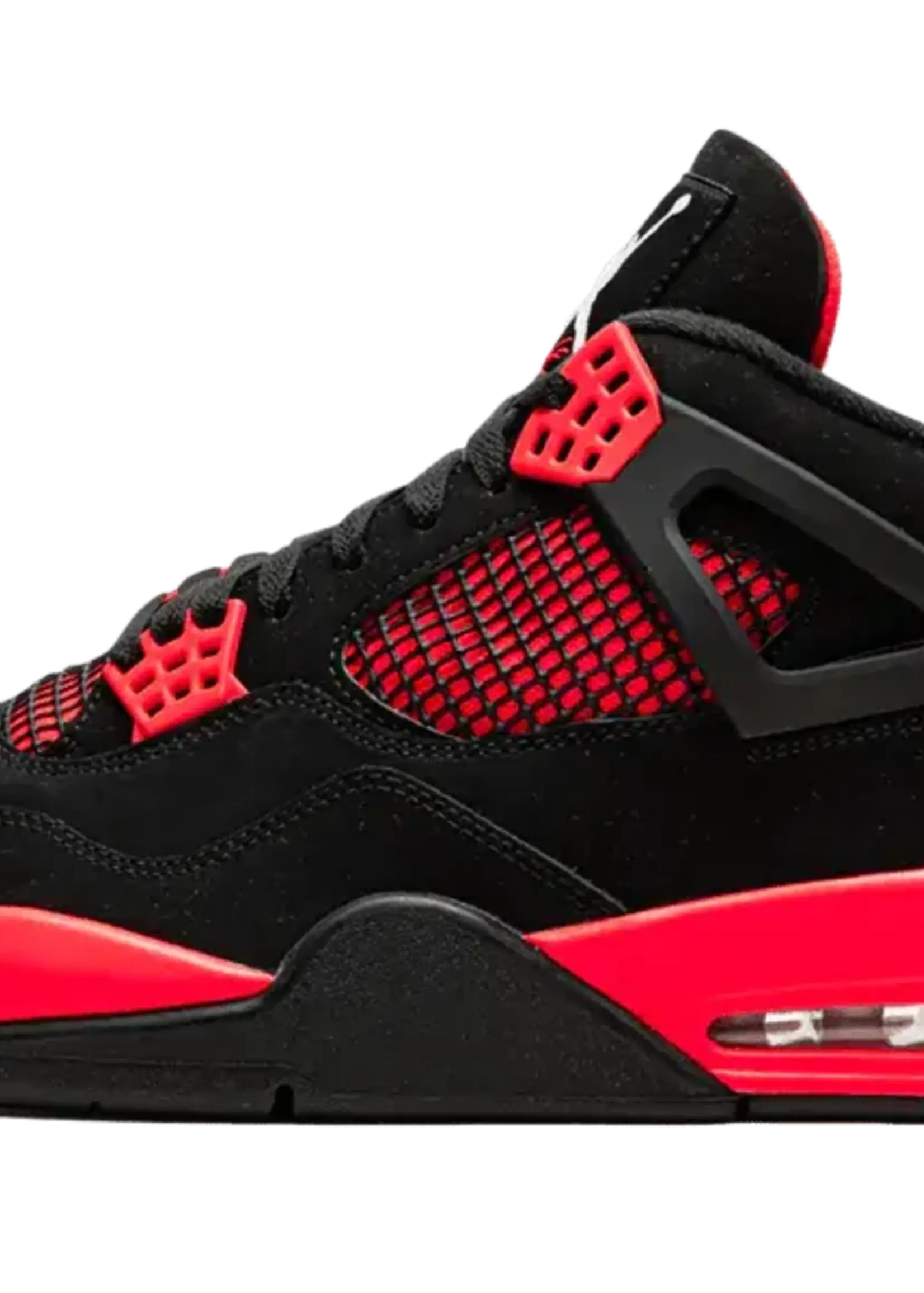 Nike Jordan 4 Retro Red Thunder