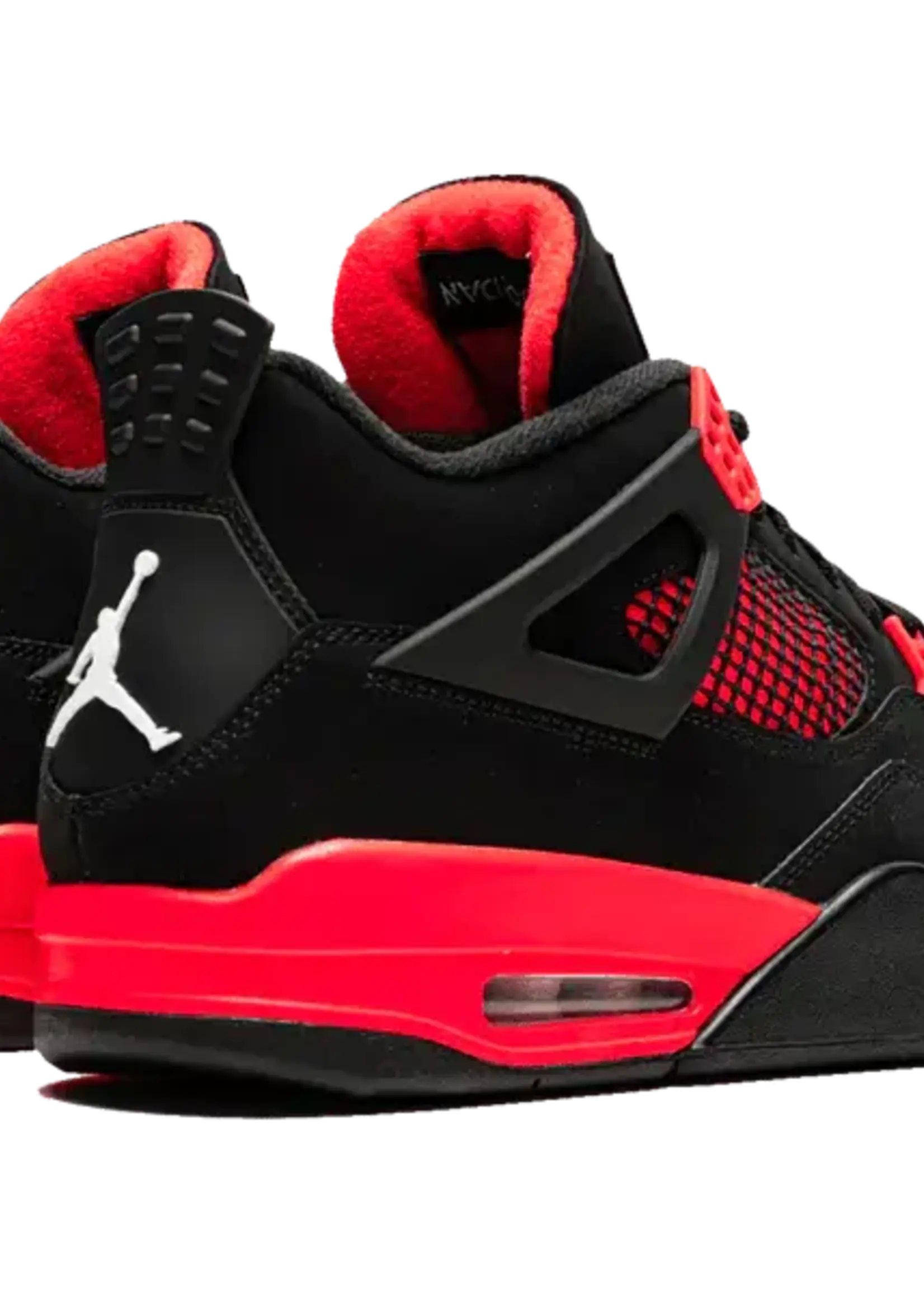 Nike Jordan 4 Retro Red Thunder