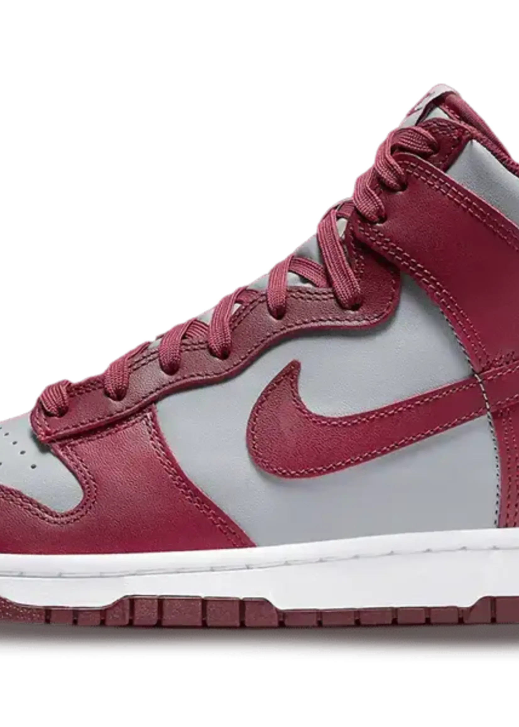 Nike Dunk High Dark Beetroot