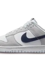 Nike Dunk Low Mini Swoosh Grey