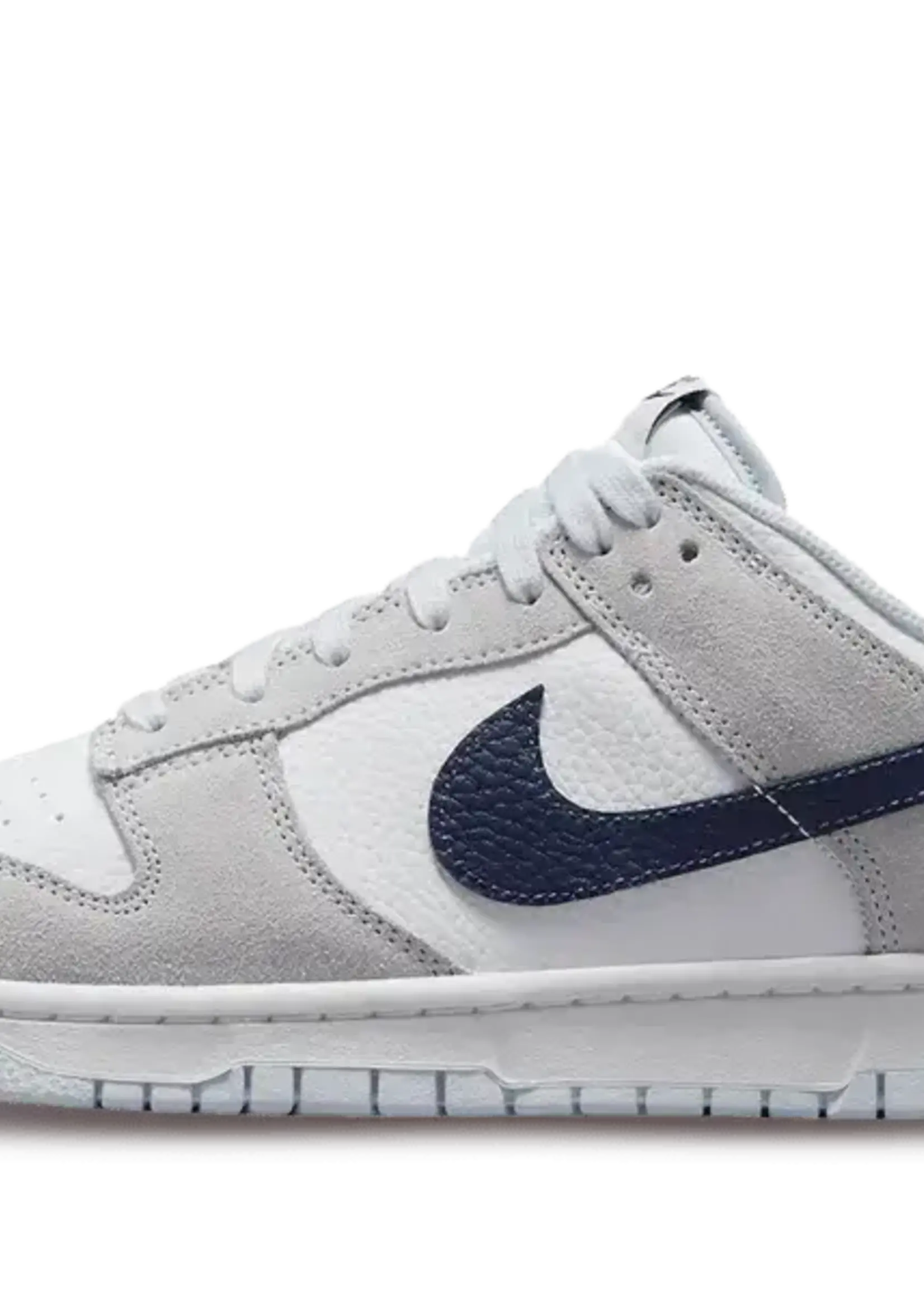 Nike Dunk Low Mini Swoosh Grey