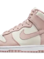 Nike Dunk High Pink Oxford