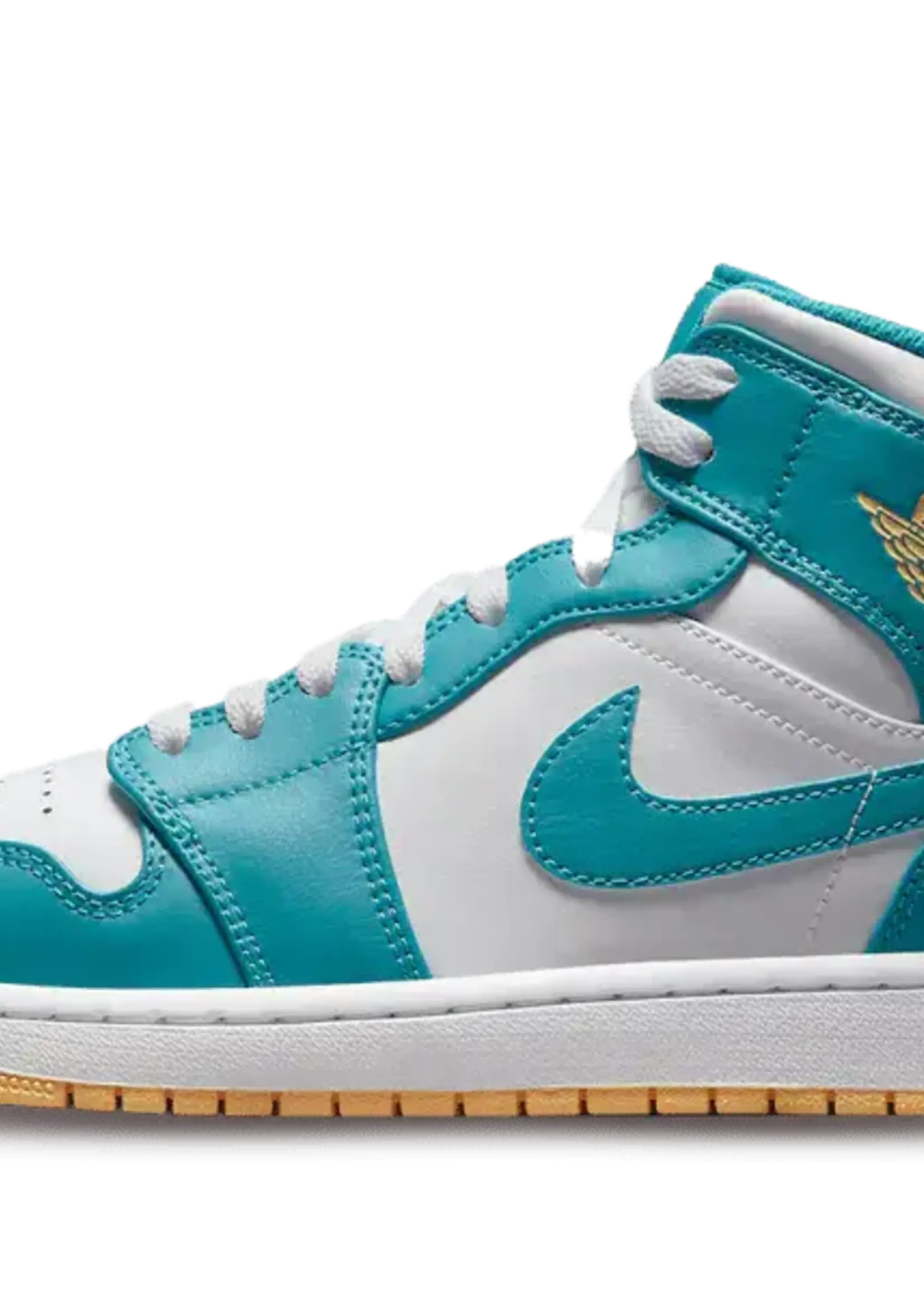 Nike Air Jordan 1 Mid Aquatone