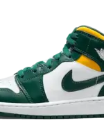 Nike Jordan 1 Mid Sonics 2021 (gs)