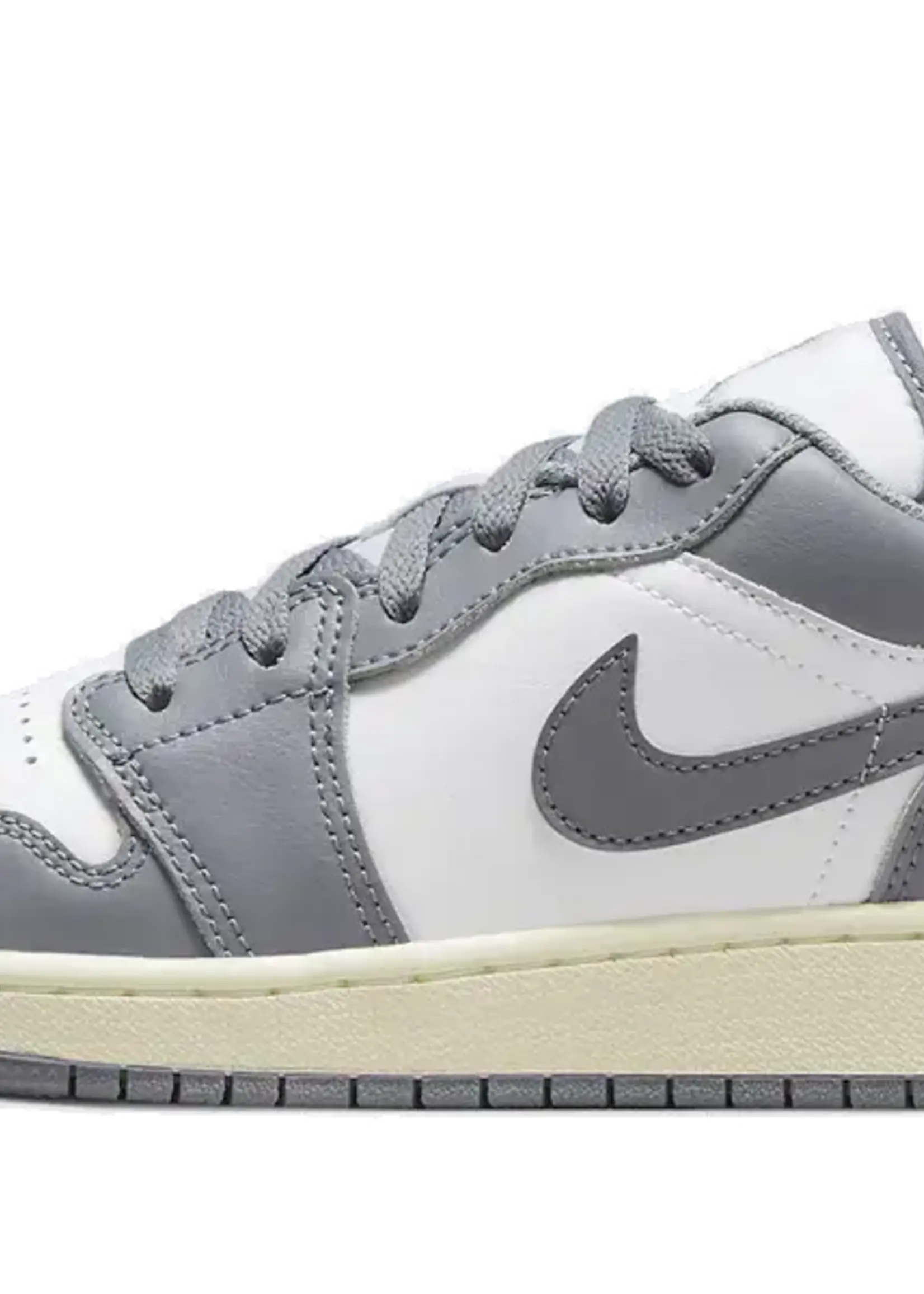 Nike Jordan 1 Low Vintage Grey (gs)