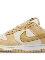 Nike Dunk Low Celestial Gold Suede (w)