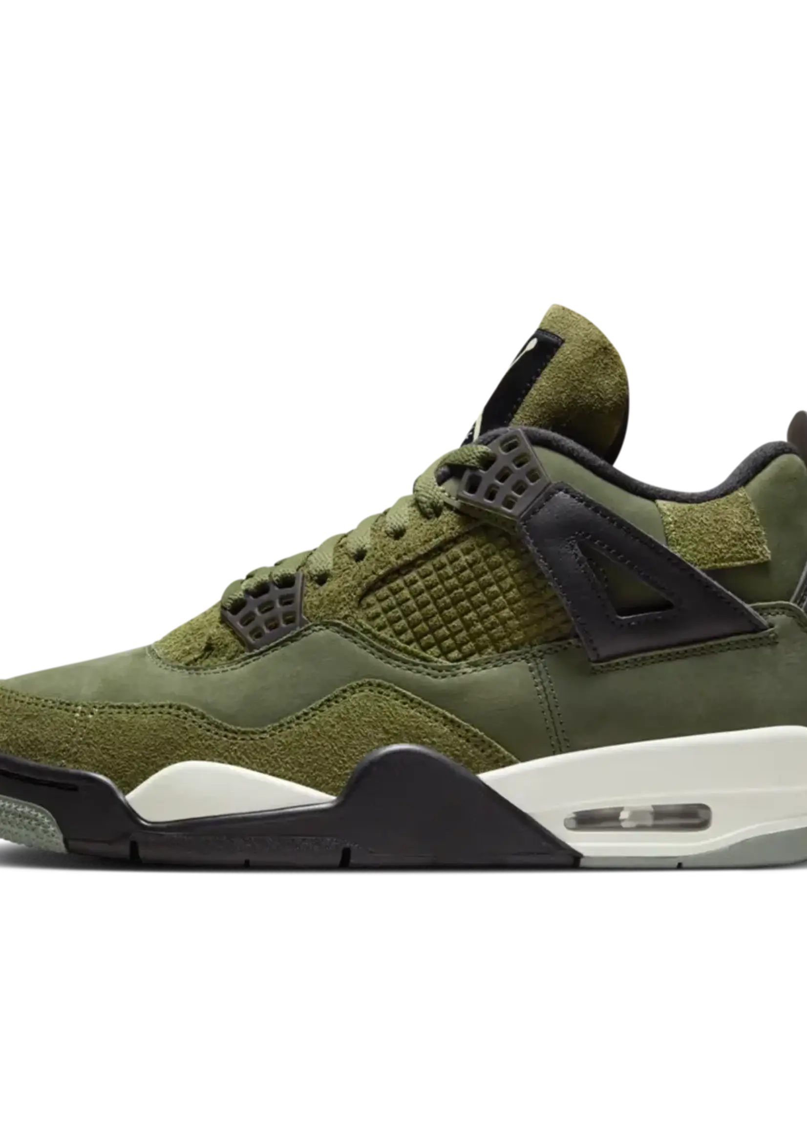 Nike Air Jordan 4 Olive Craft