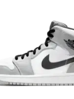 Air Jordan Jordan 1 Mid Light Smoke Grey