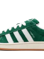 Adidas Adidas Originals Campus 00s Dark Green Cloud White