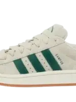 Adidas Adidas Campus 00s Off-White Dark Green