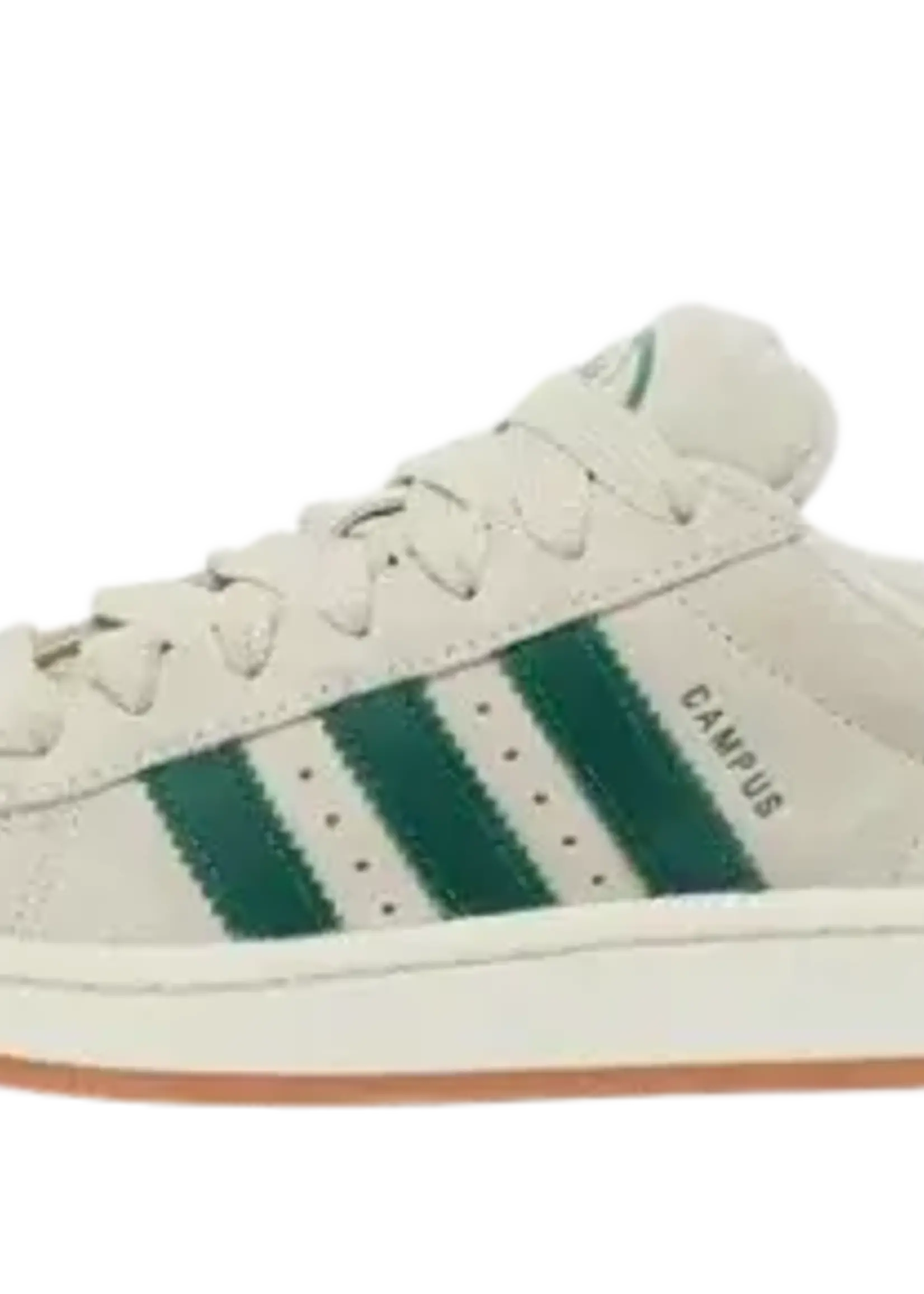 Adidas Adidas Campus 00s Off-White Dark Green