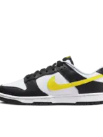 Nike Dunk Low Black Yellow