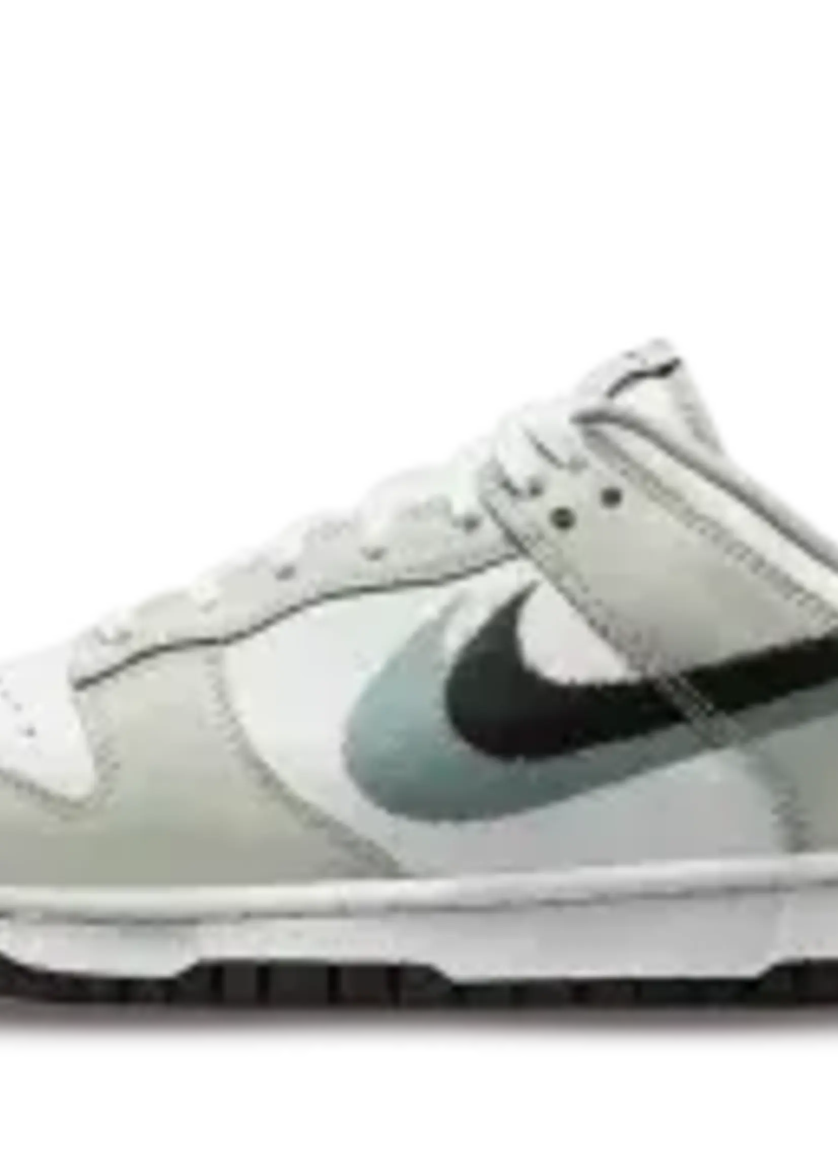 Nike Dunk Low Stencil Swoosh