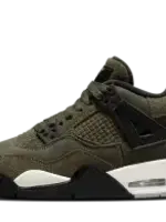 Air Jordan Jordan 4 Retro SE Craft Medium Olive (gs)