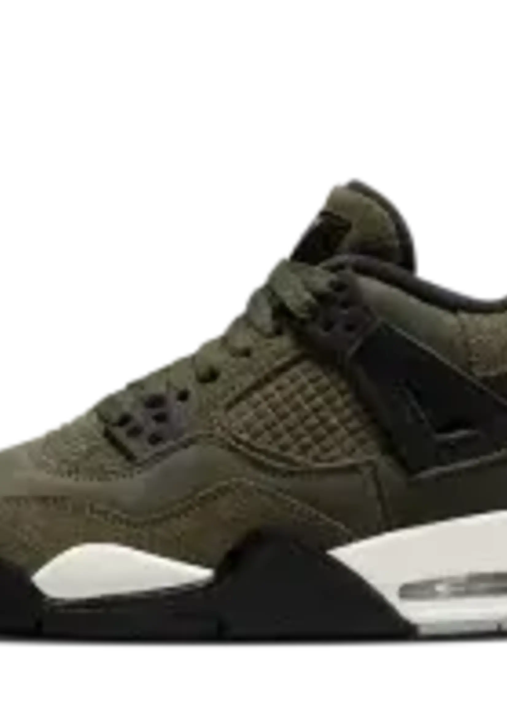 Air Jordan Jordan 4 Retro SE Craft Medium Olive (gs)