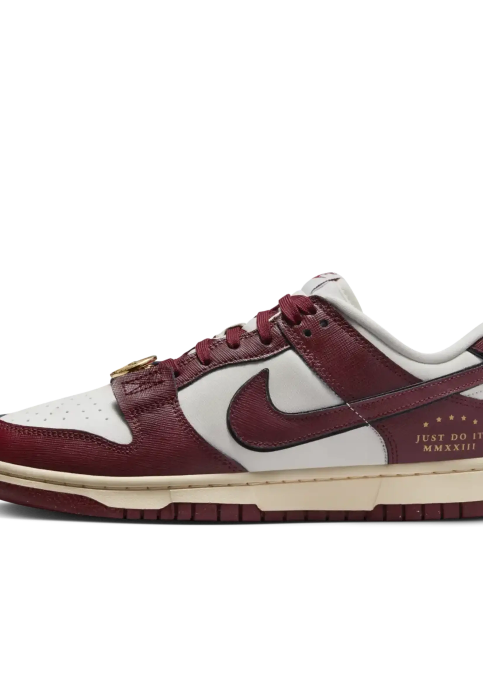 Nike Nike Dunk Low SE Sisterhood Sail Team Red