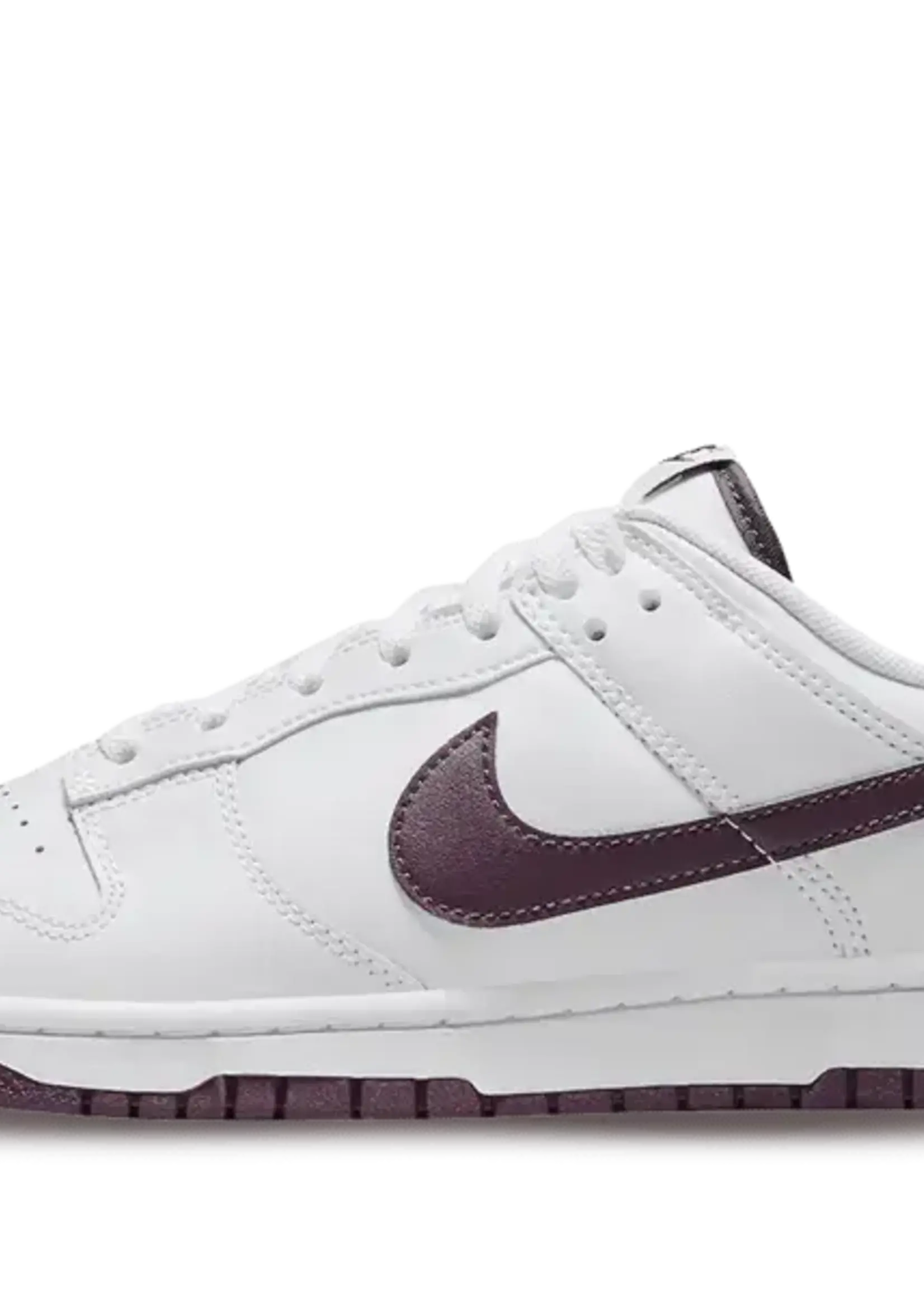 Nike Nike Dunk Low Retro White Night Maroon