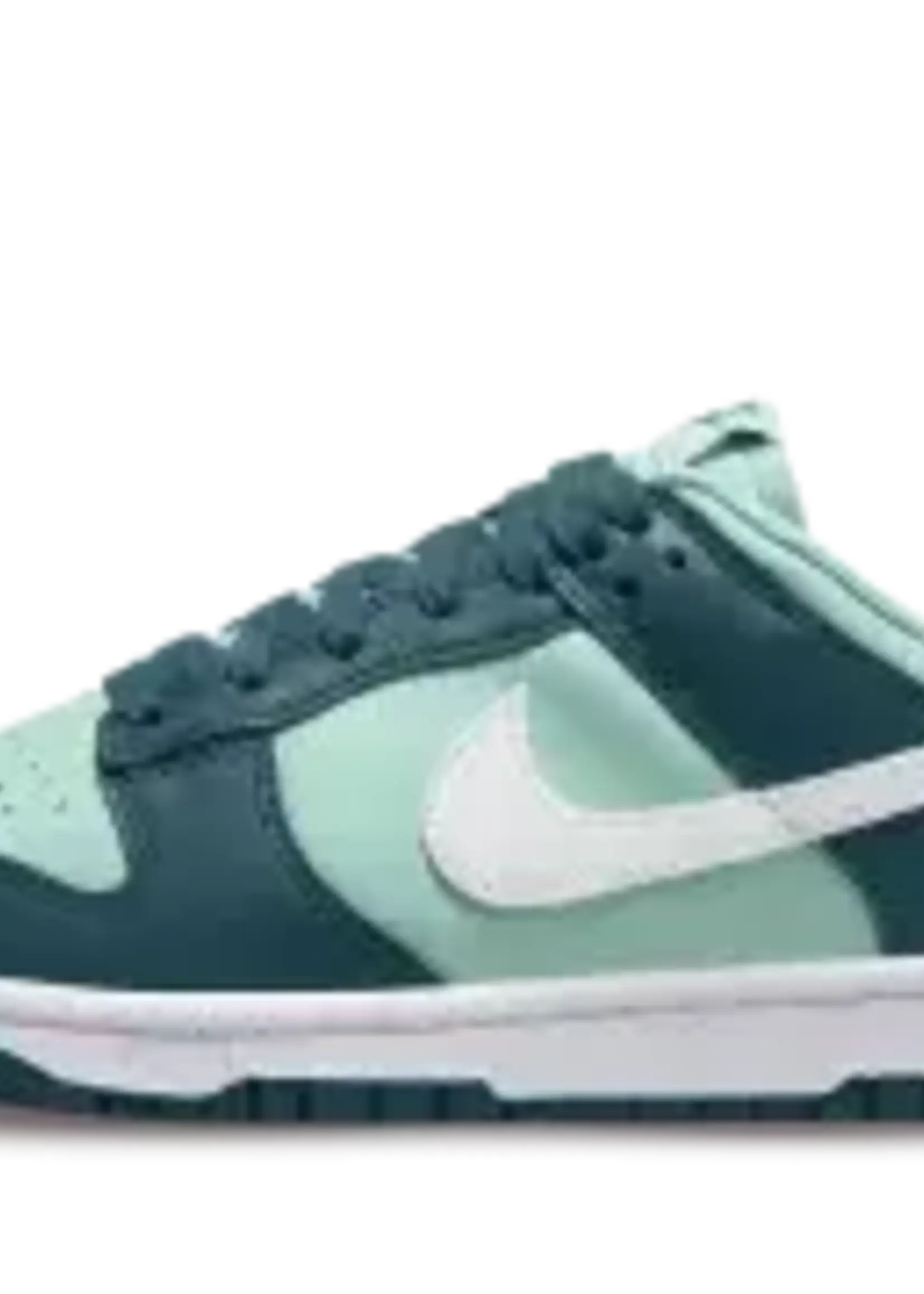 Nike Dunk low Geode Teal