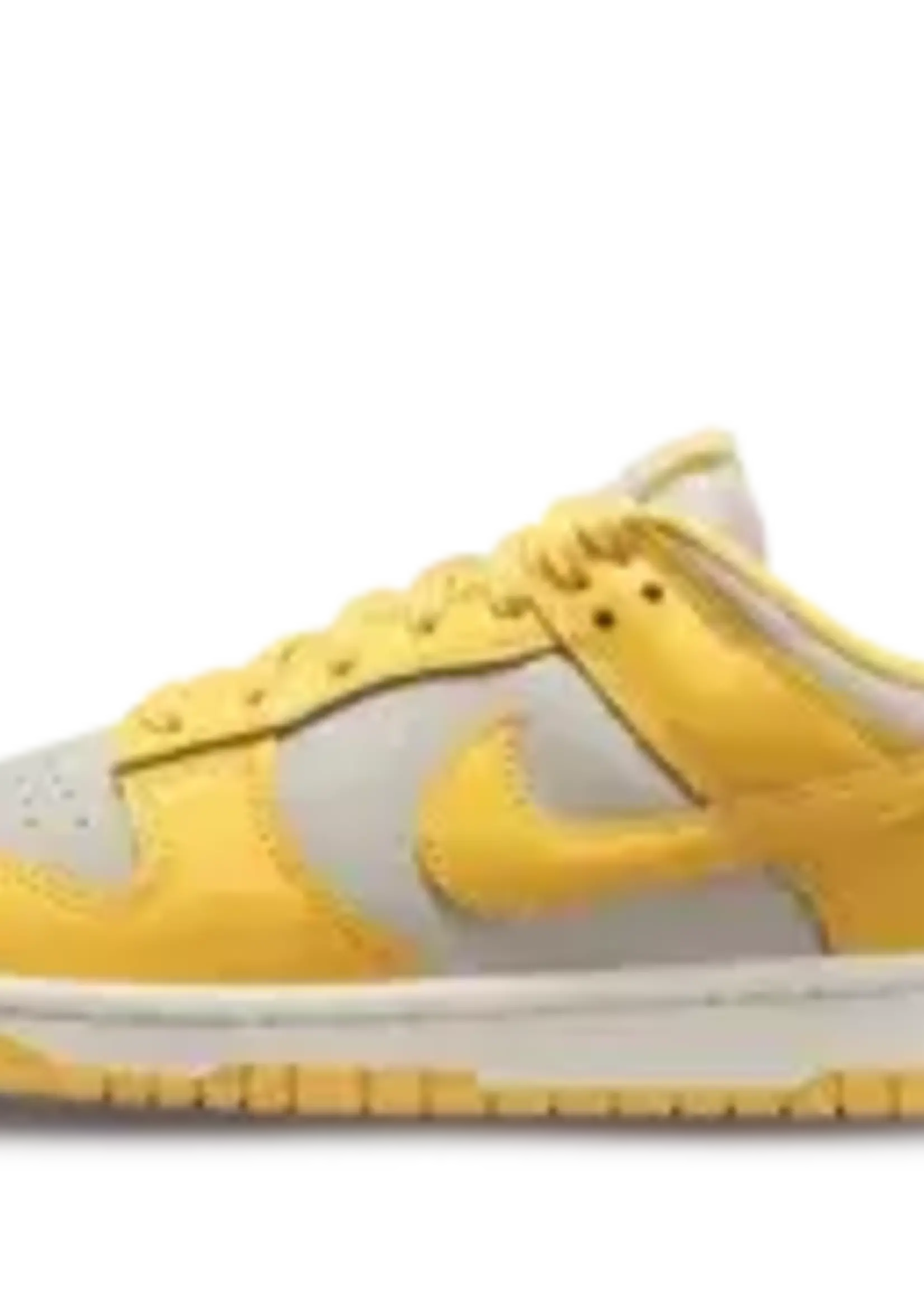 Nike Dunk low Citron Pulse
