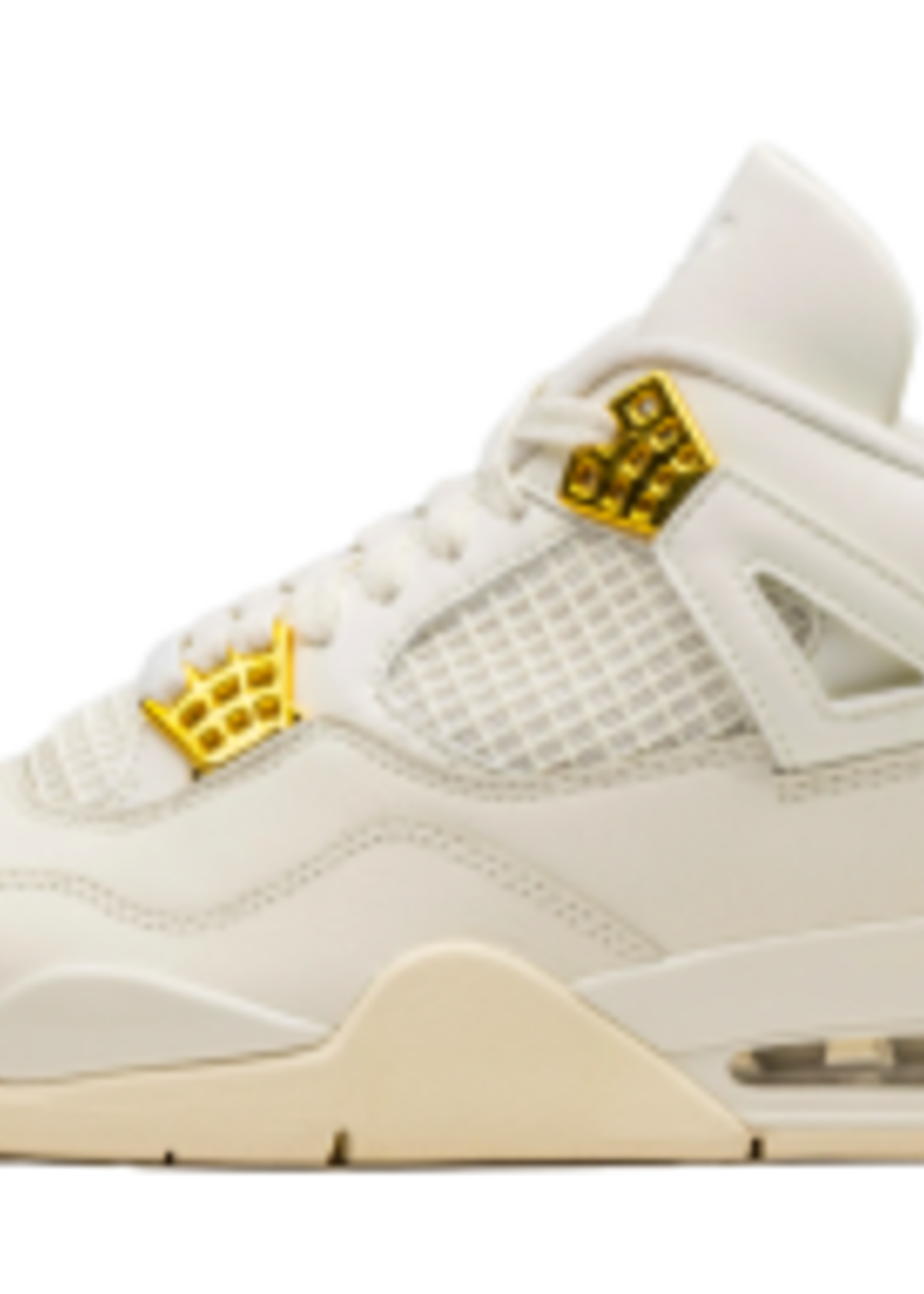 Air Jordan Jordan 4 Retro Metallic Gold