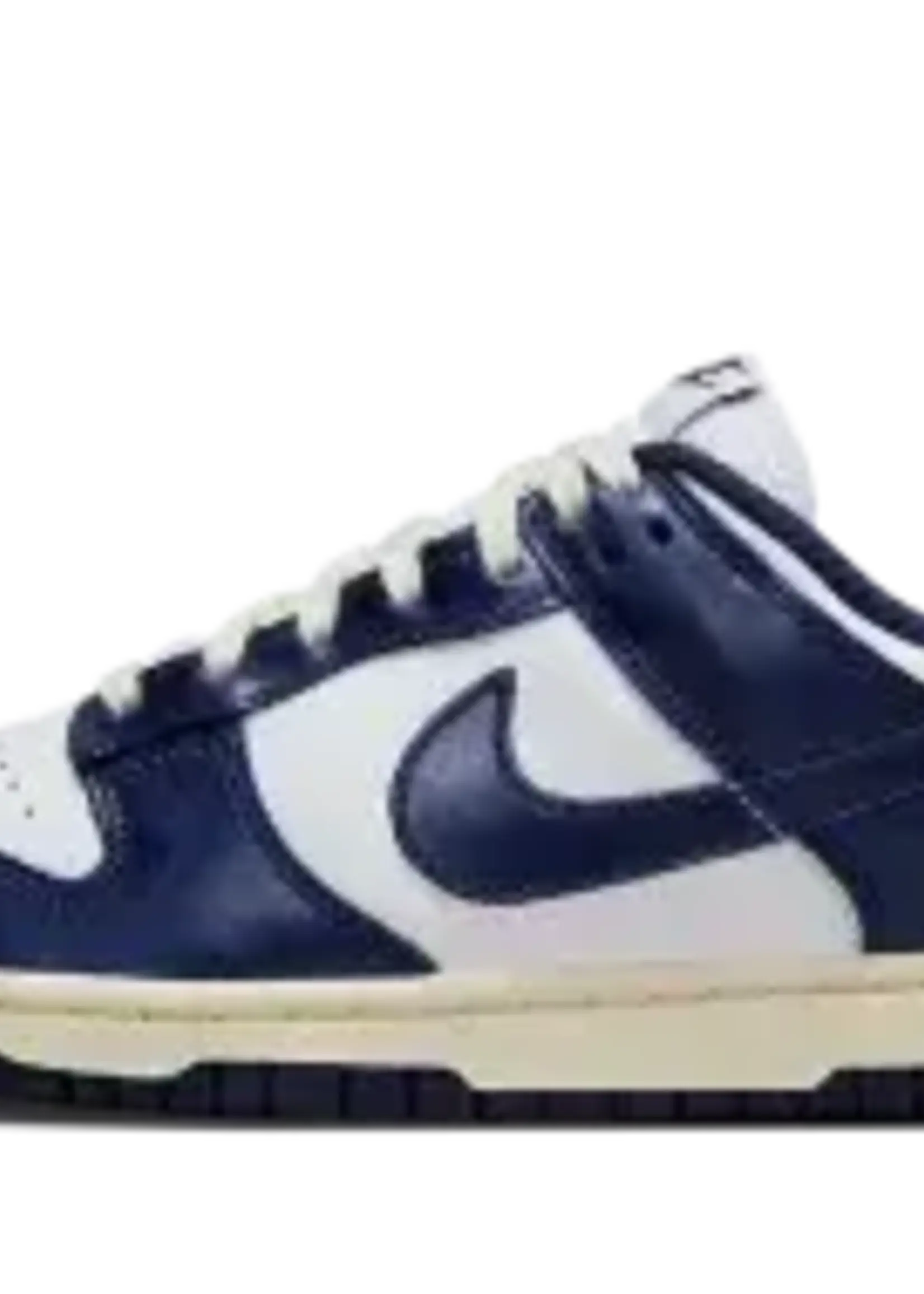 Nike Nike Dunk Low Vintage Navy (w)