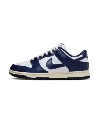 Nike Nike Dunk Low Vintage Navy (w)