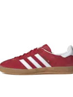 Adidas Adidas gazelle scarlet cloud white