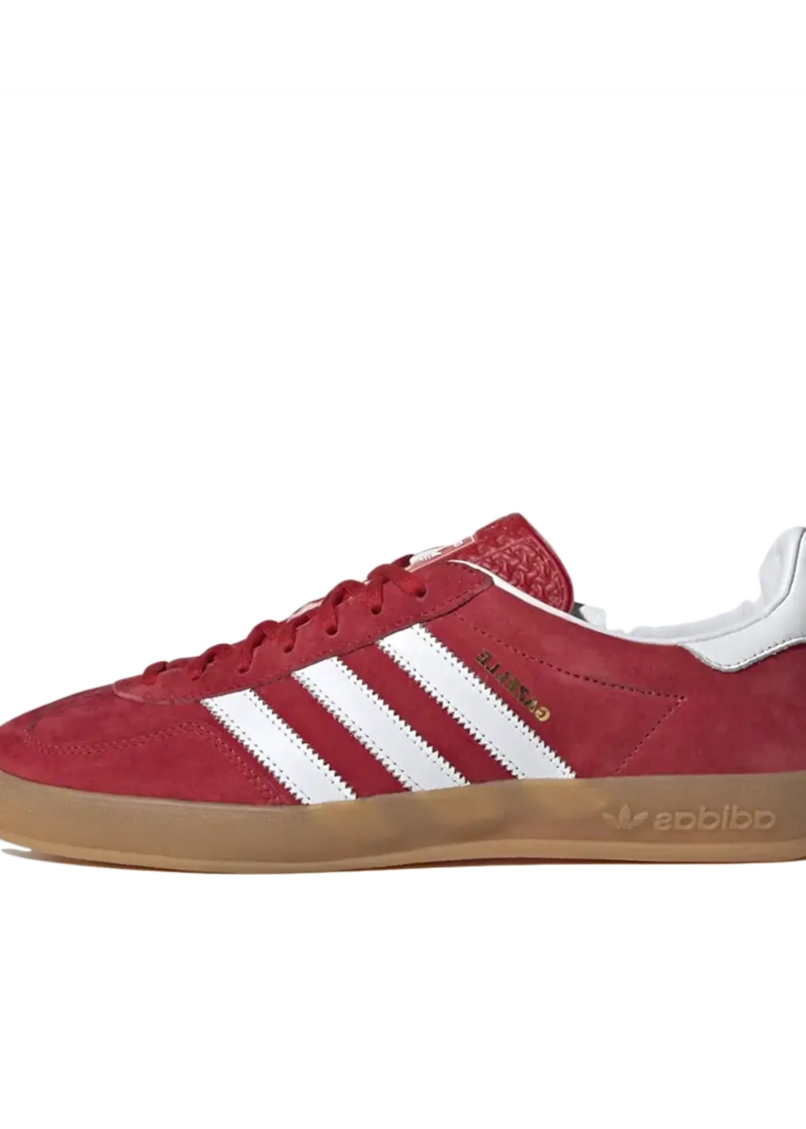 Adidas Adidas gazelle scarlet cloud white