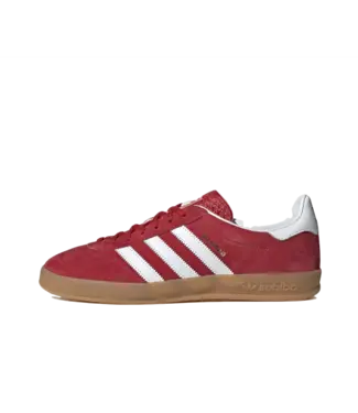 Adidas Adidas gazelle scarlet cloud white