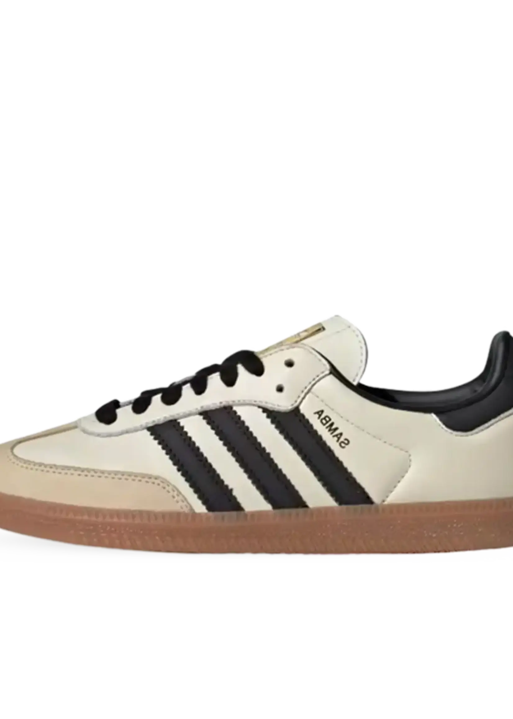 Adidas Adidas samba OG cream white sand strata