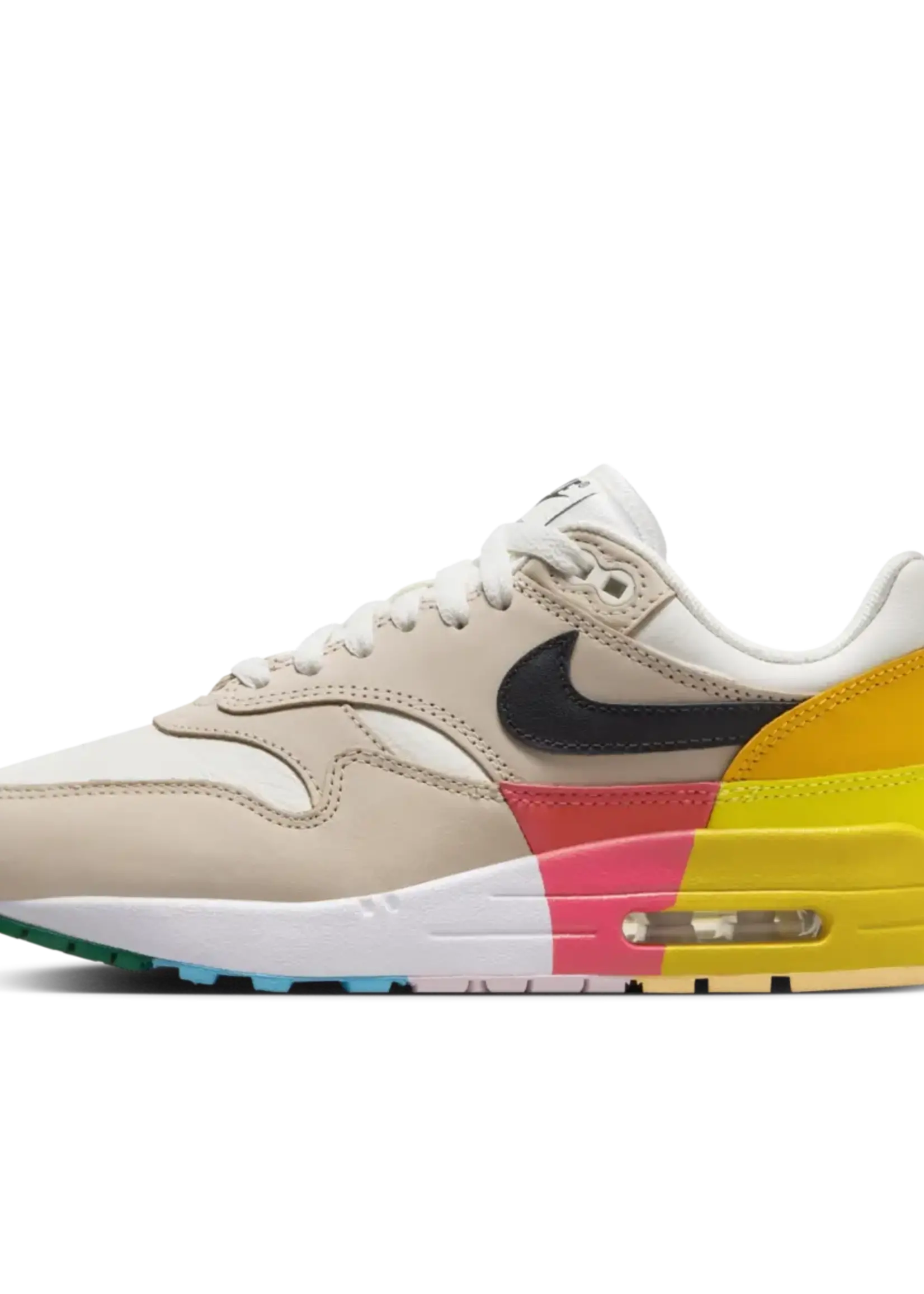 Nike Nike Air Max 1 Khaki Multi Color