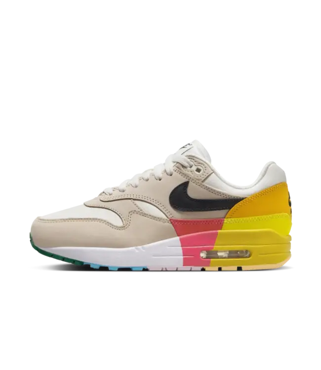 Nike Nike Air Max 1 Khaki Multi Color