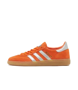 Adidas Adidas Handball Spezial Orange Silver