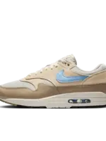 Nike Nike Air Max 1 Essential Biege & Light Blue