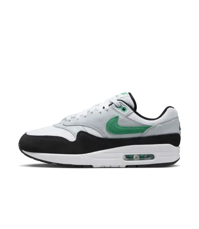 Nike Nike Air Max 1 White Black Stadium Green