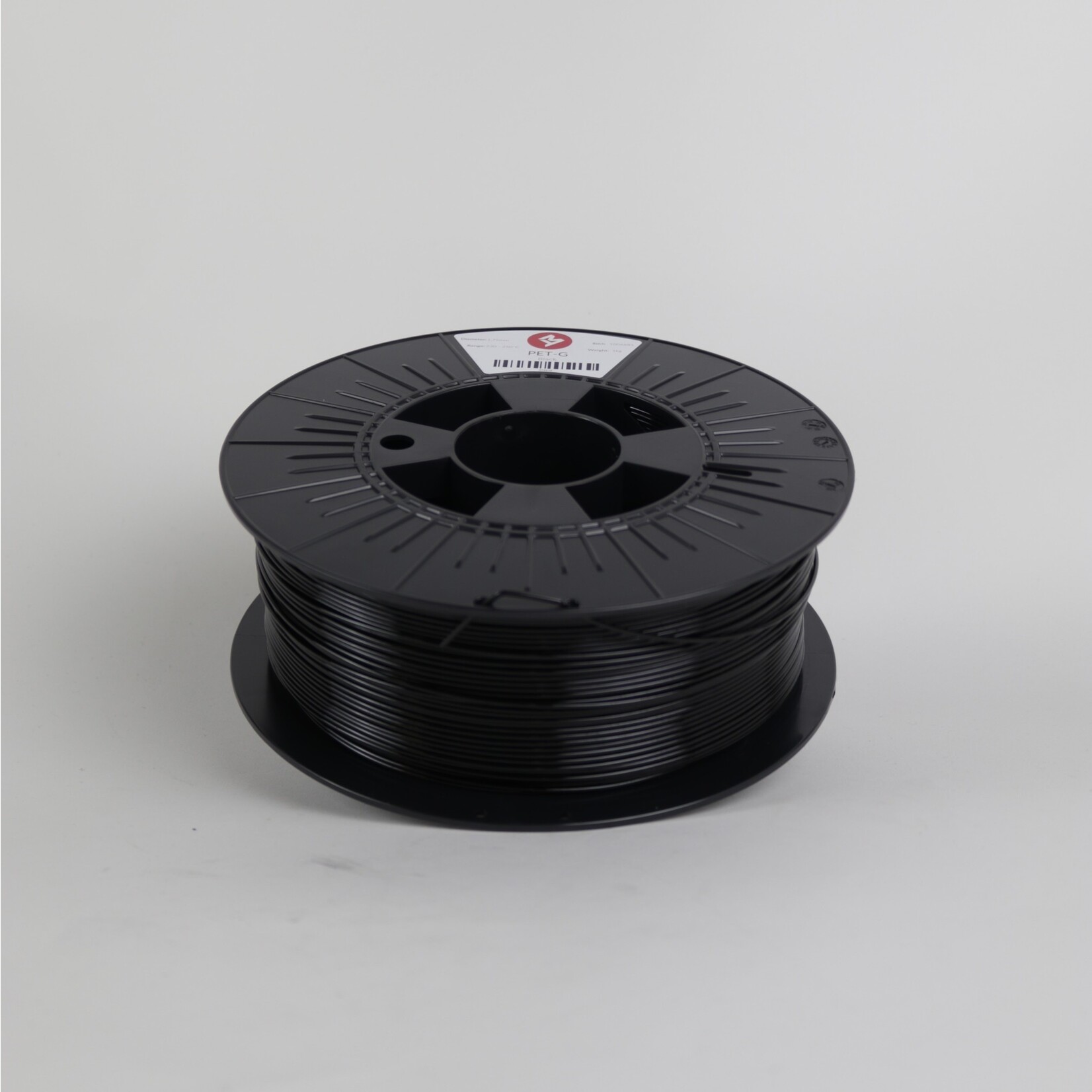 MTB3D 1,75mm PETG black 1kg