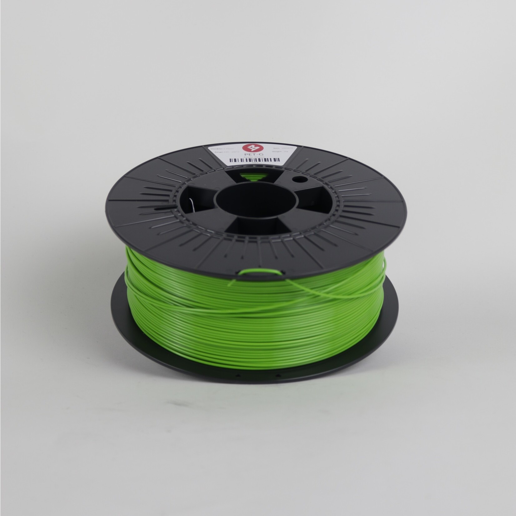 MTB3D 1,75mm PETG appelgroen 1kg