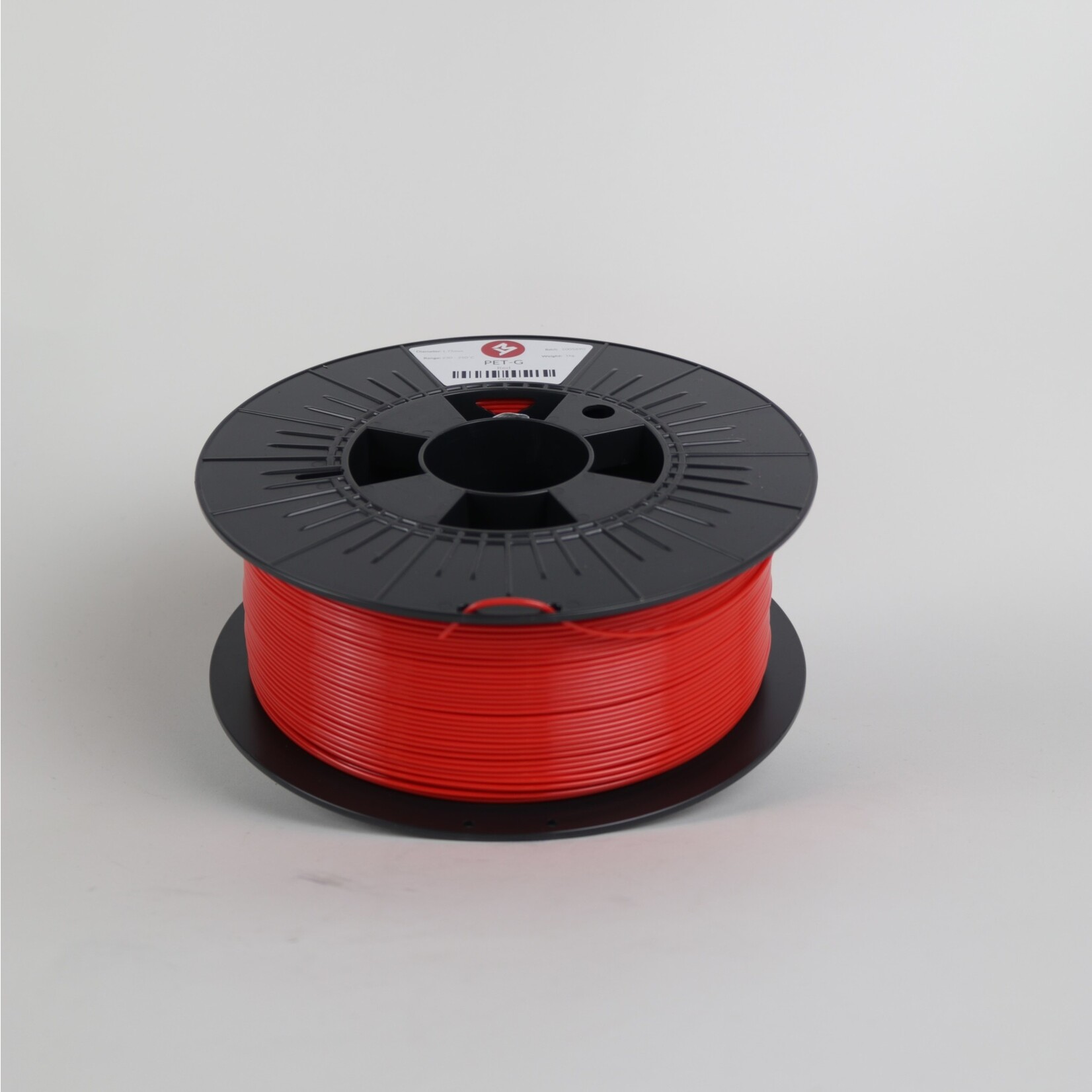 MTB3D 1,75mm PETG red 1kg