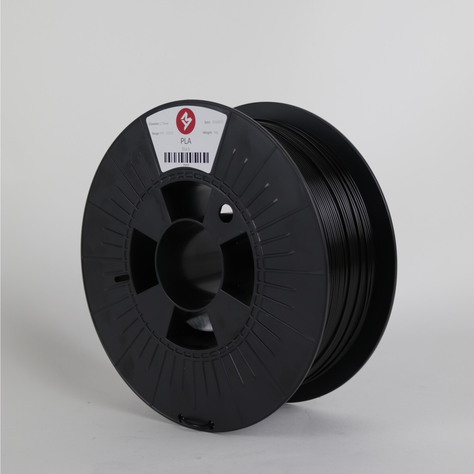 MTB3D 1,75mm PLA black 1kg