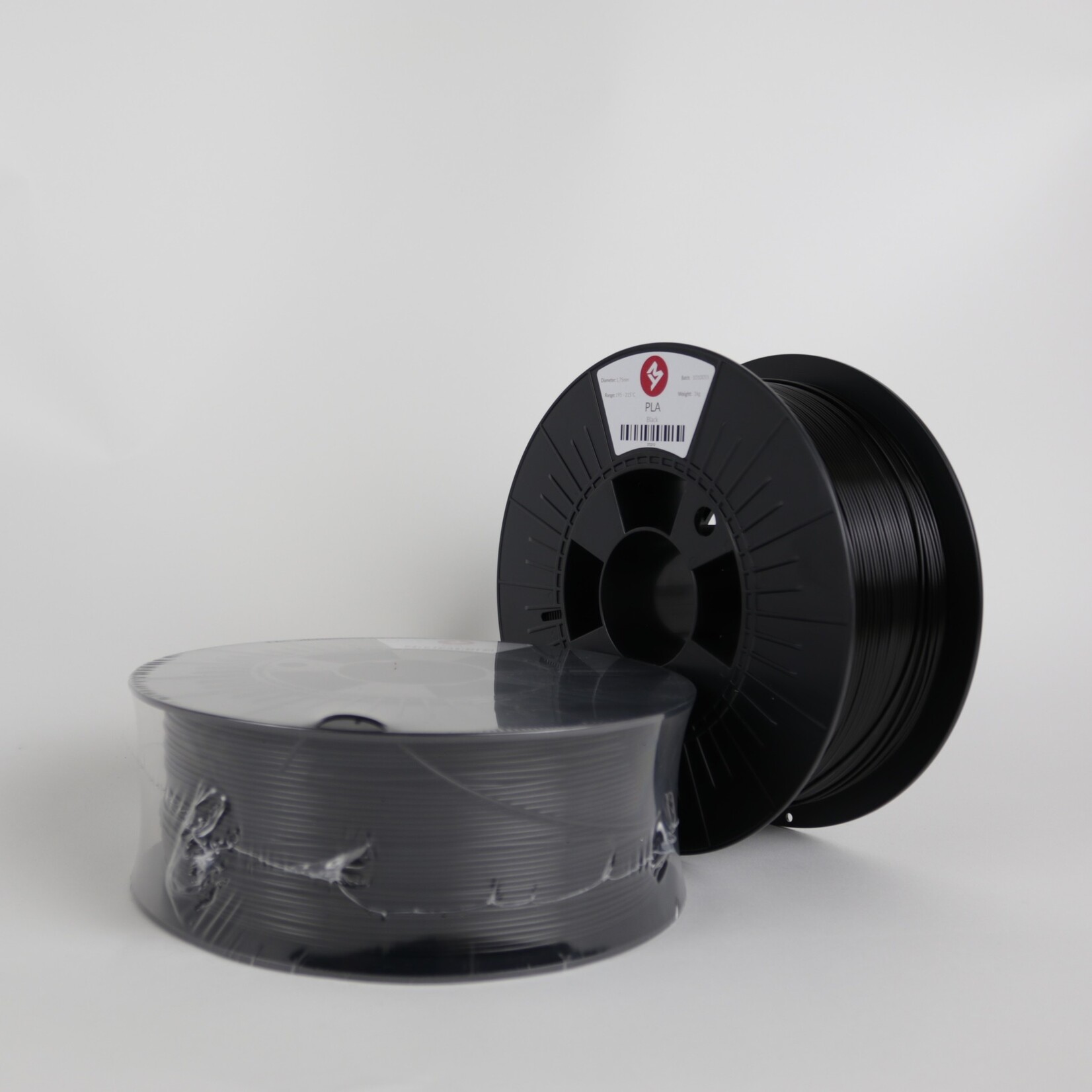 MTB3D 1,75mm PLA black 1kg