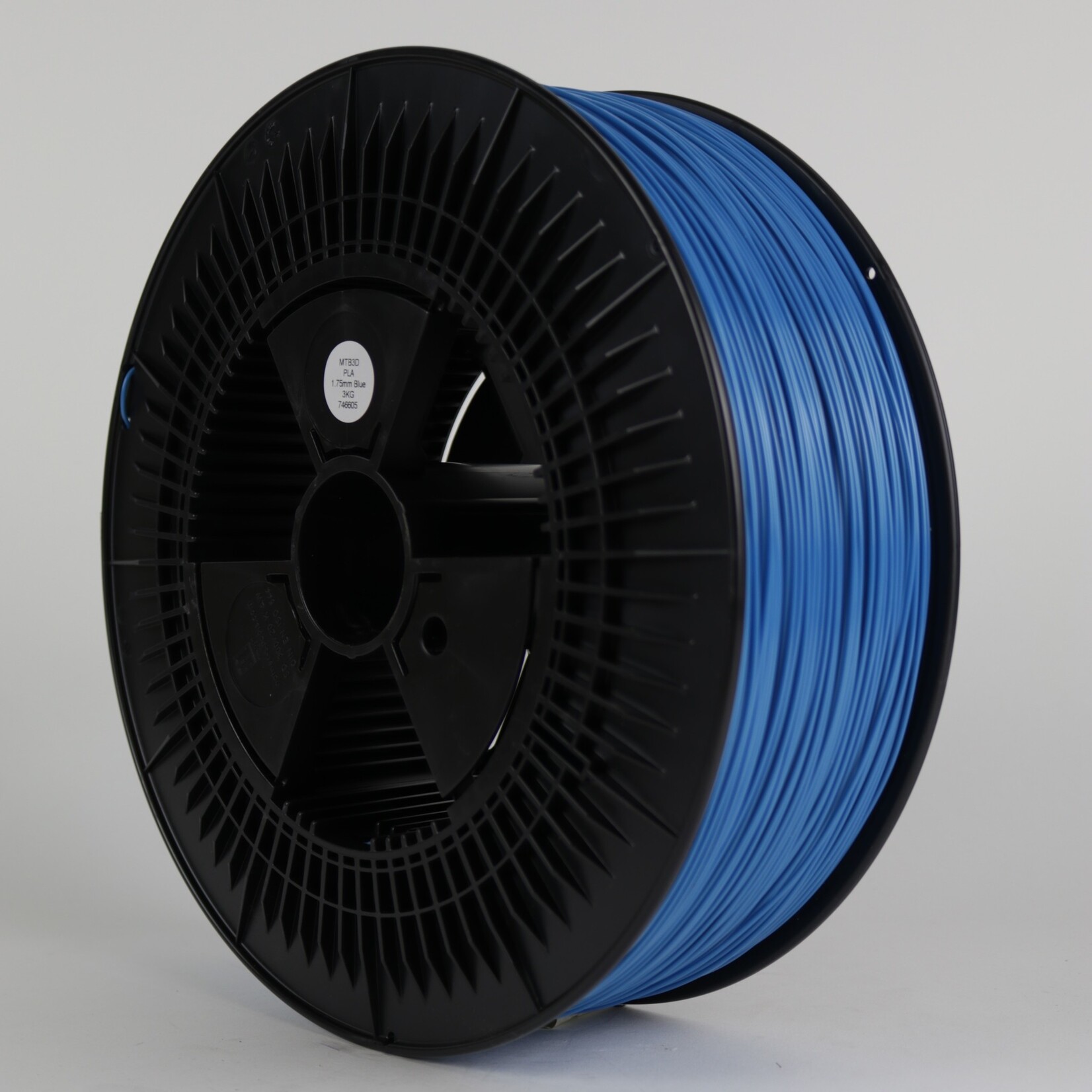 MTB3D 1,75mm PLA lichtblauw - 3kg