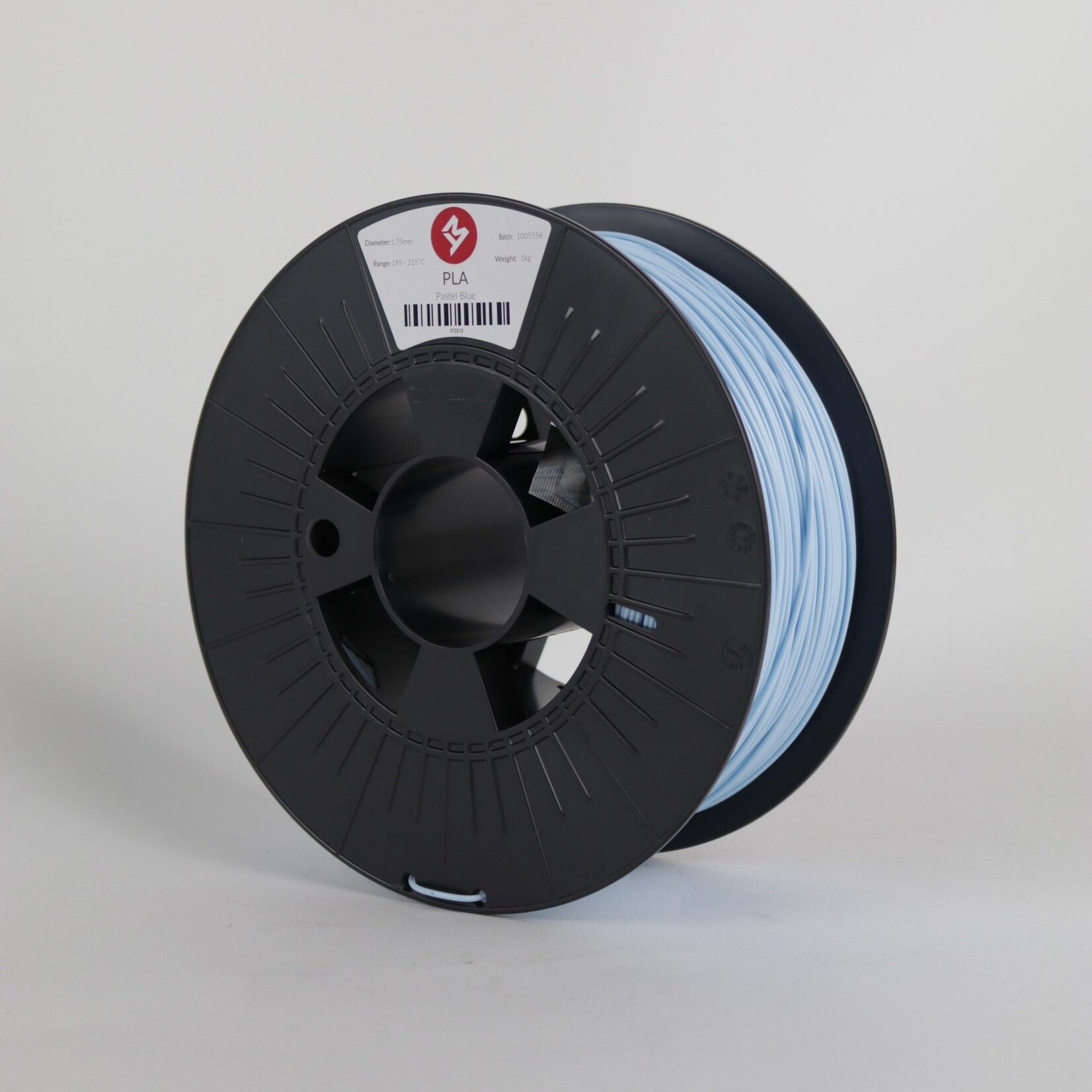 MTB3D 1,75mm PLA pastel blue 1kg