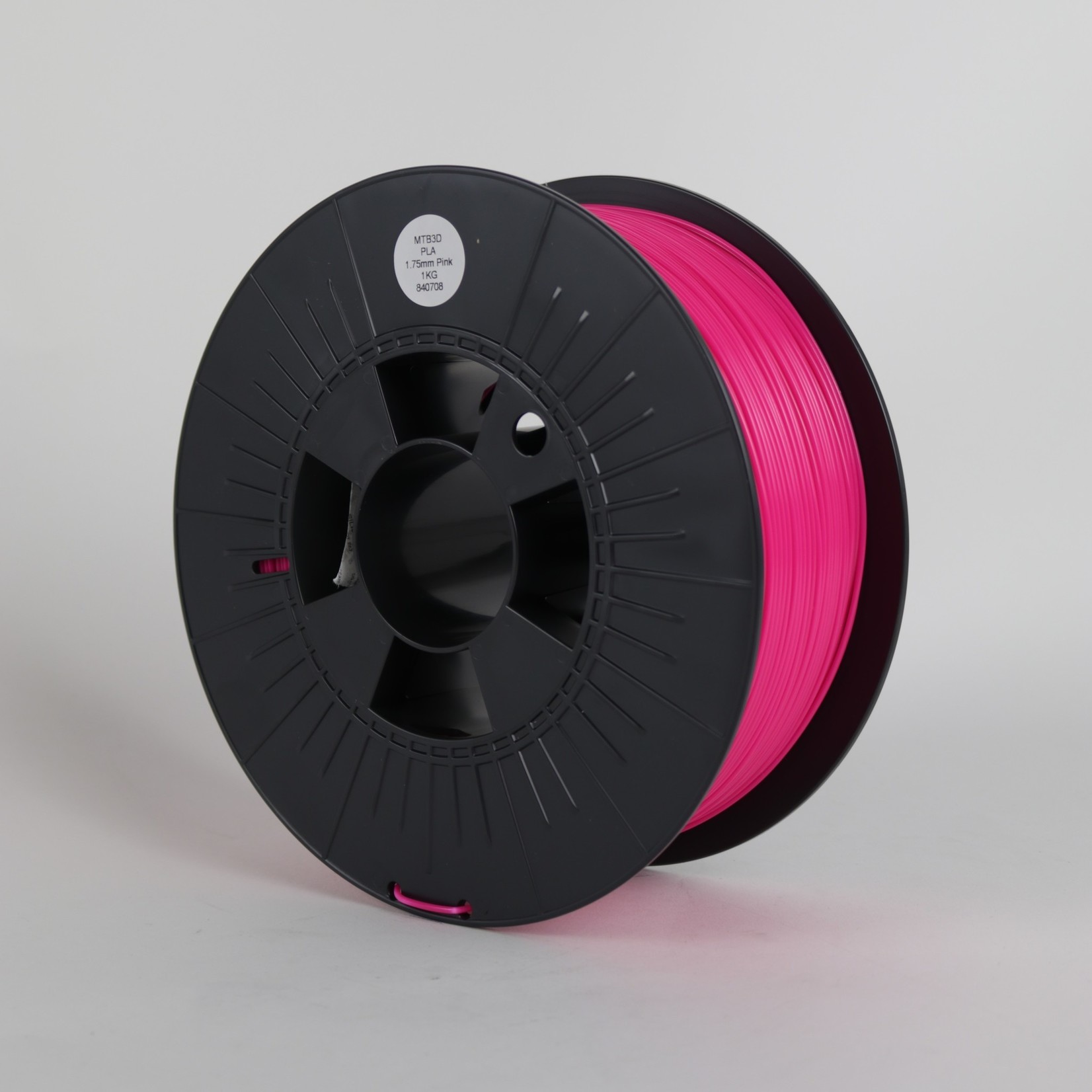 MTB3D 1,75mm PLA roze (fluor) 1kg