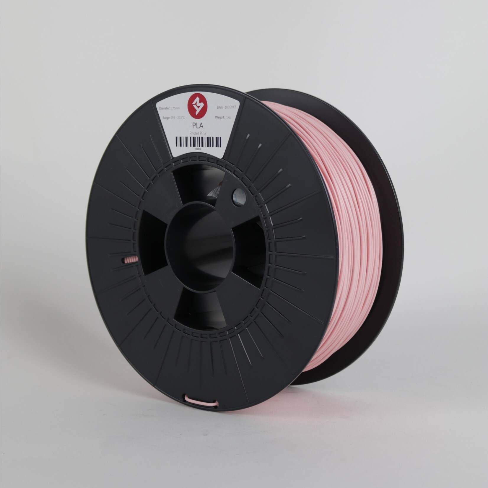 MTB3D 1,75mm PLA pastel roze 1kg