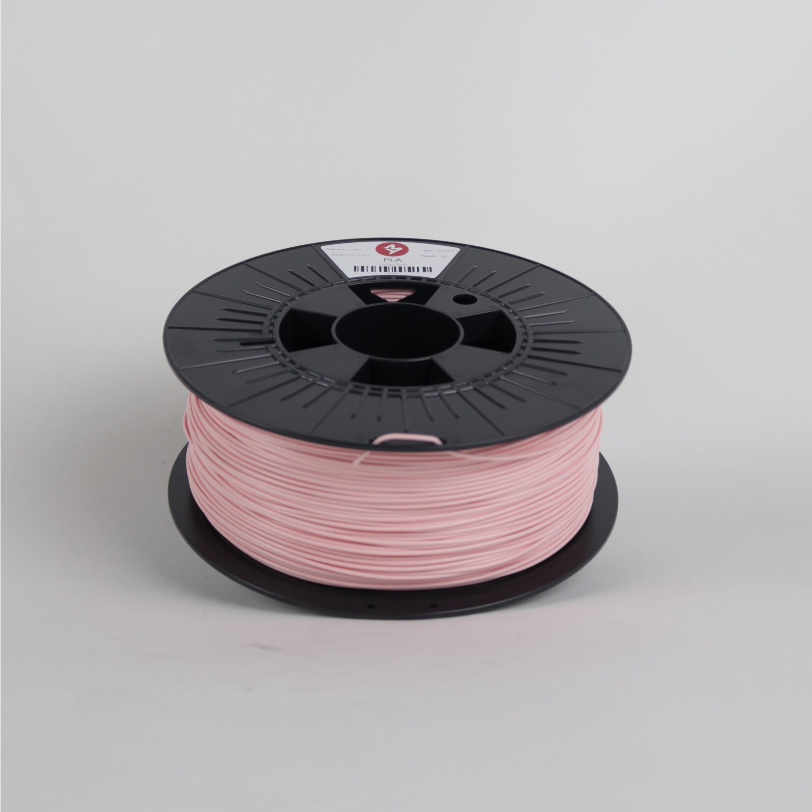 MTB3D 1,75mm PLA pastel roze 1kg