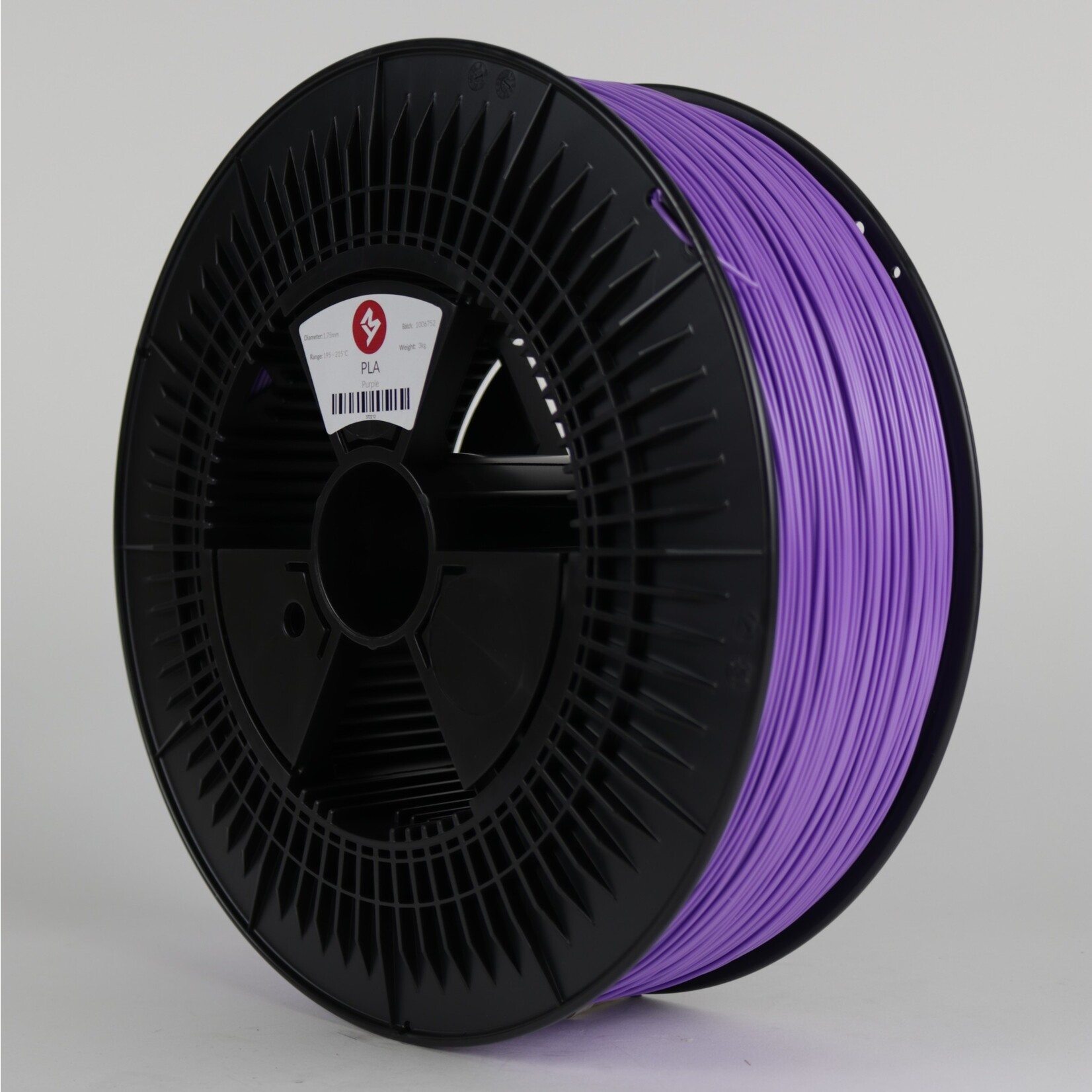 MTB3D 1,75mm PLA Paars - 3kg